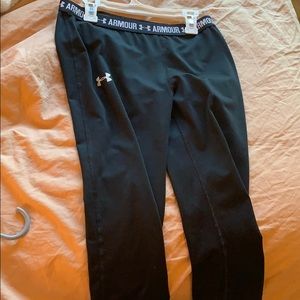 Under armour leggings